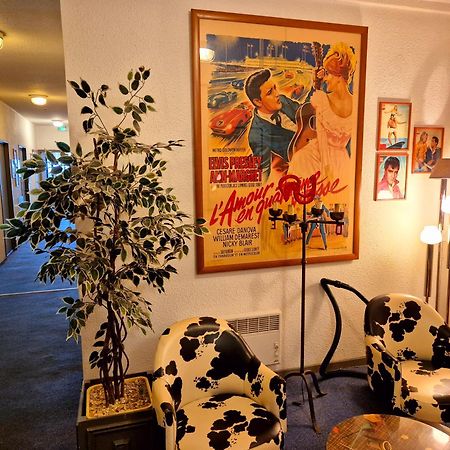 Arche Hotel Вьерзон Экстерьер фото