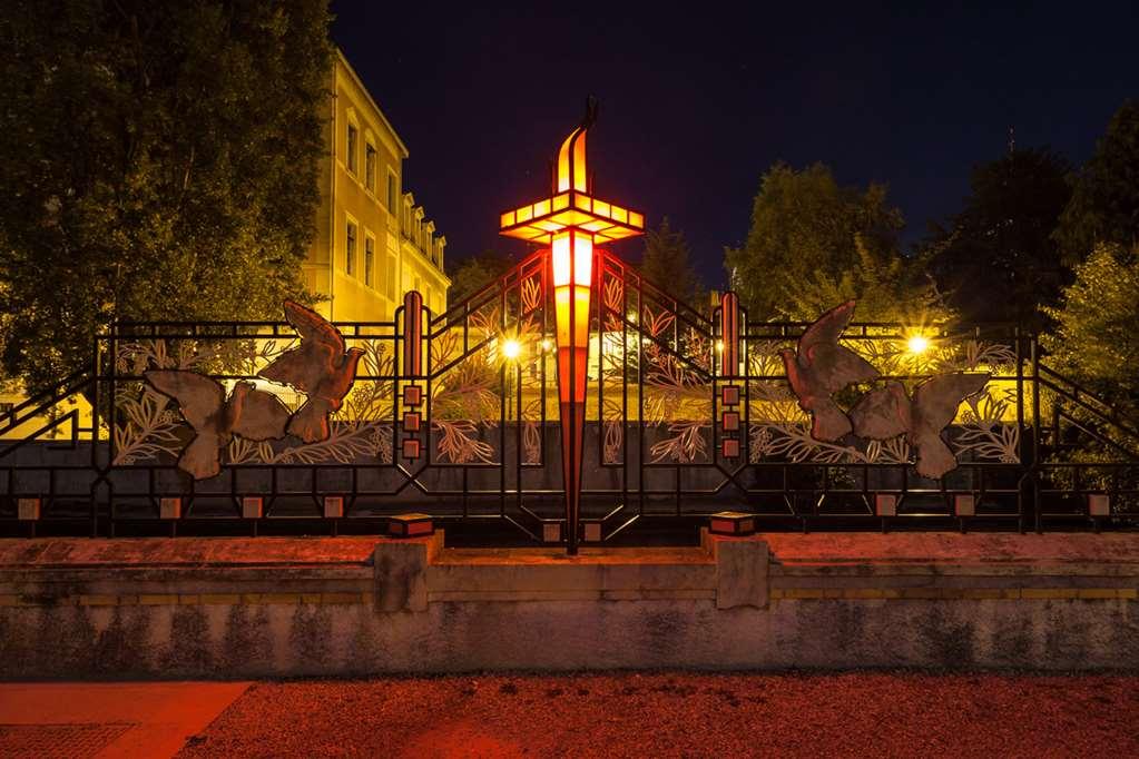 Arche Hotel Вьерзон Экстерьер фото