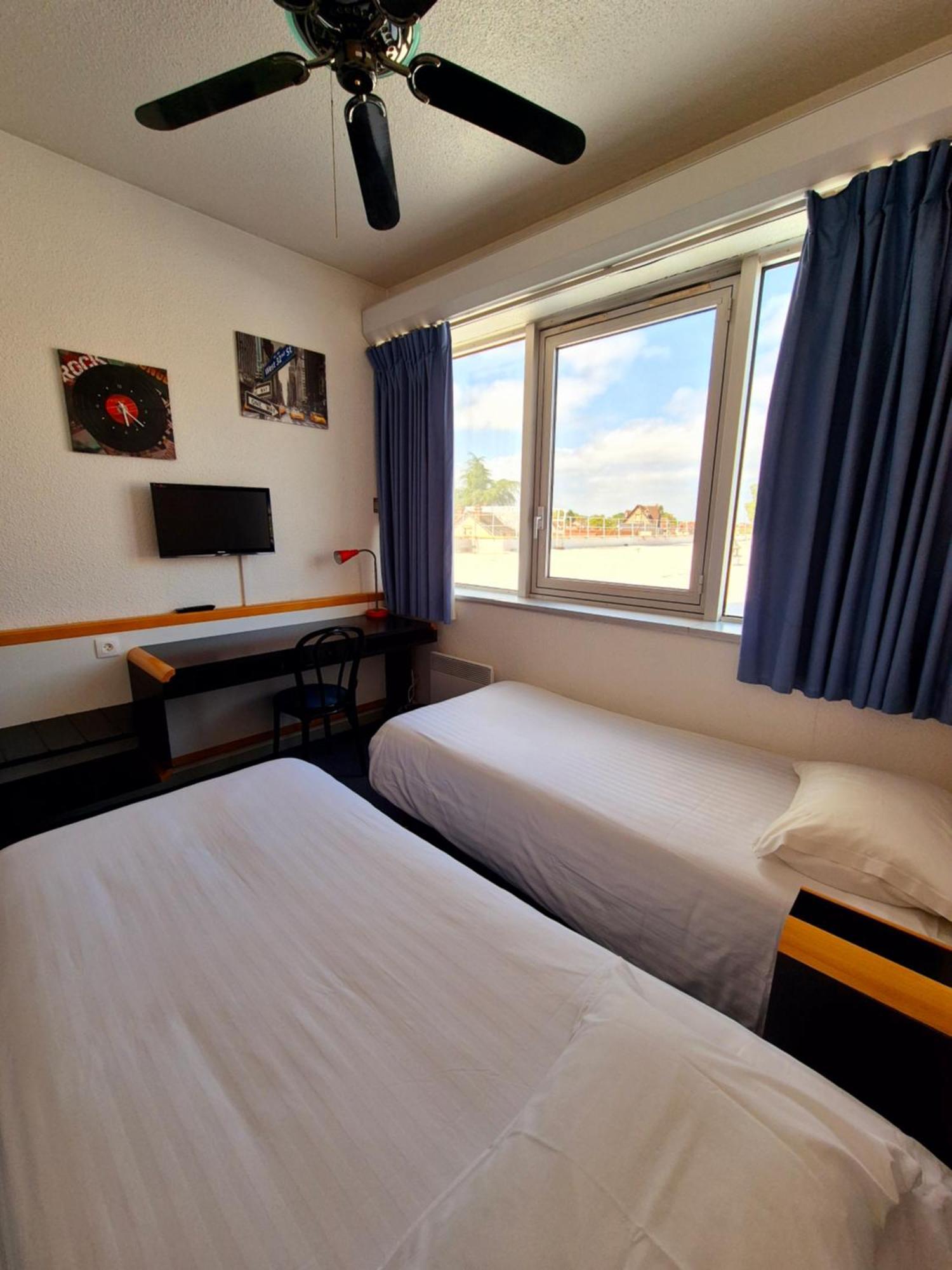 Arche Hotel Вьерзон Экстерьер фото