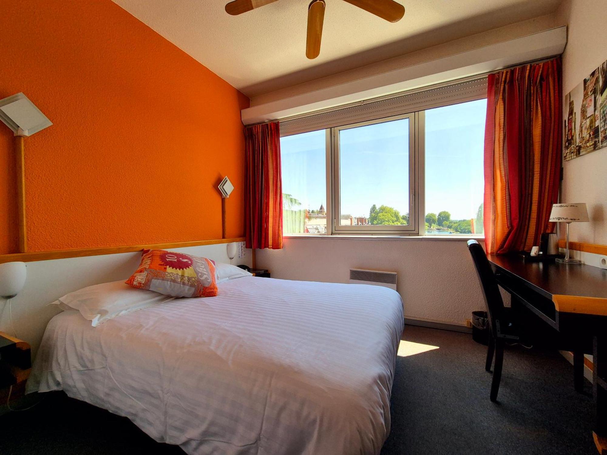 Arche Hotel Вьерзон Экстерьер фото