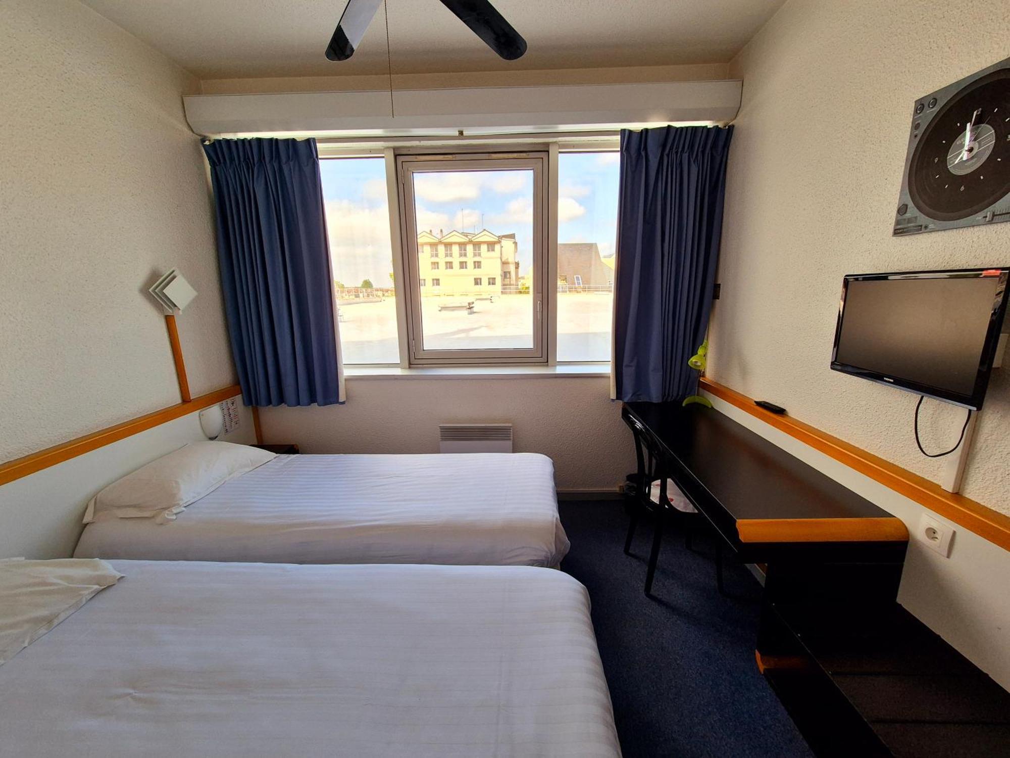 Arche Hotel Вьерзон Экстерьер фото
