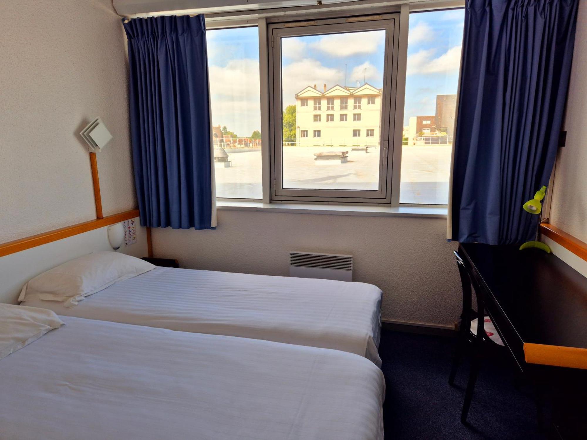 Arche Hotel Вьерзон Экстерьер фото