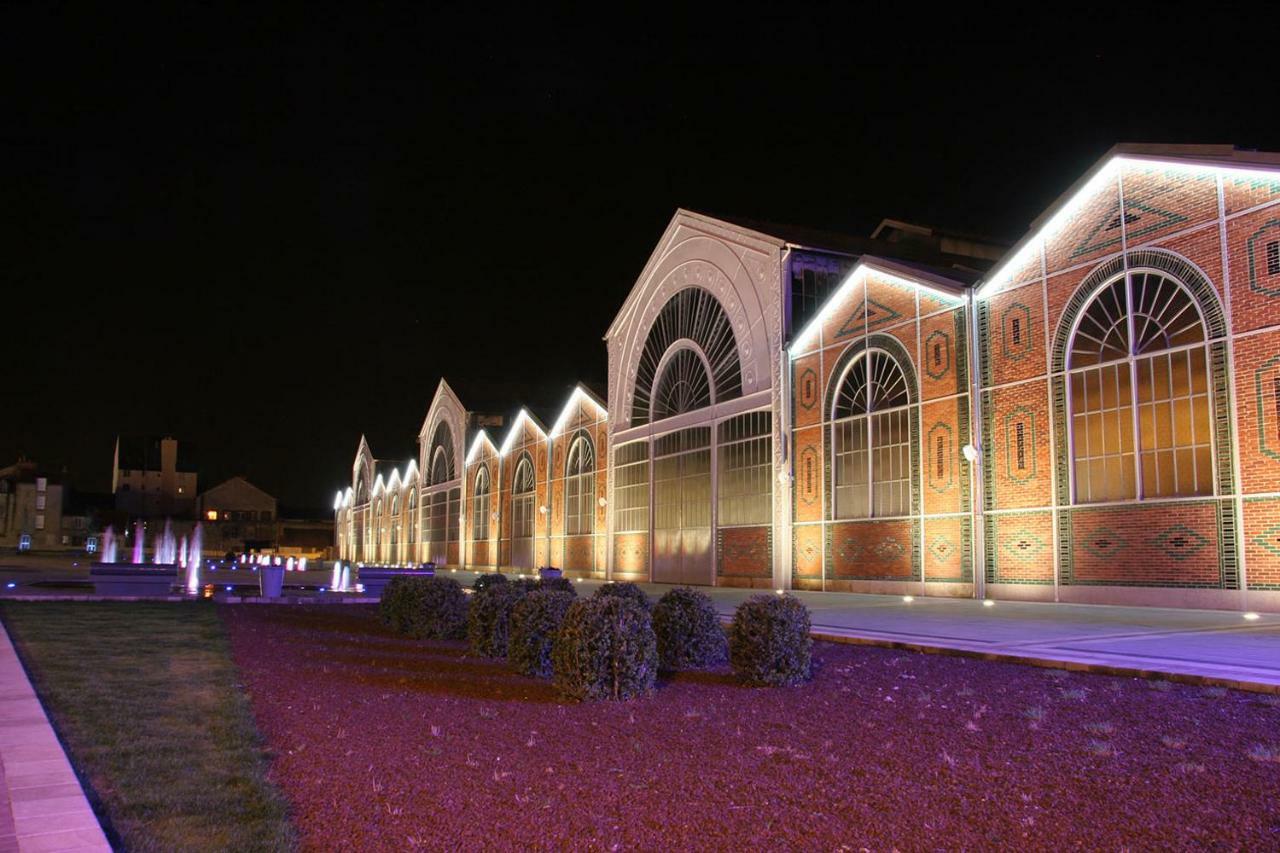 Arche Hotel Вьерзон Экстерьер фото